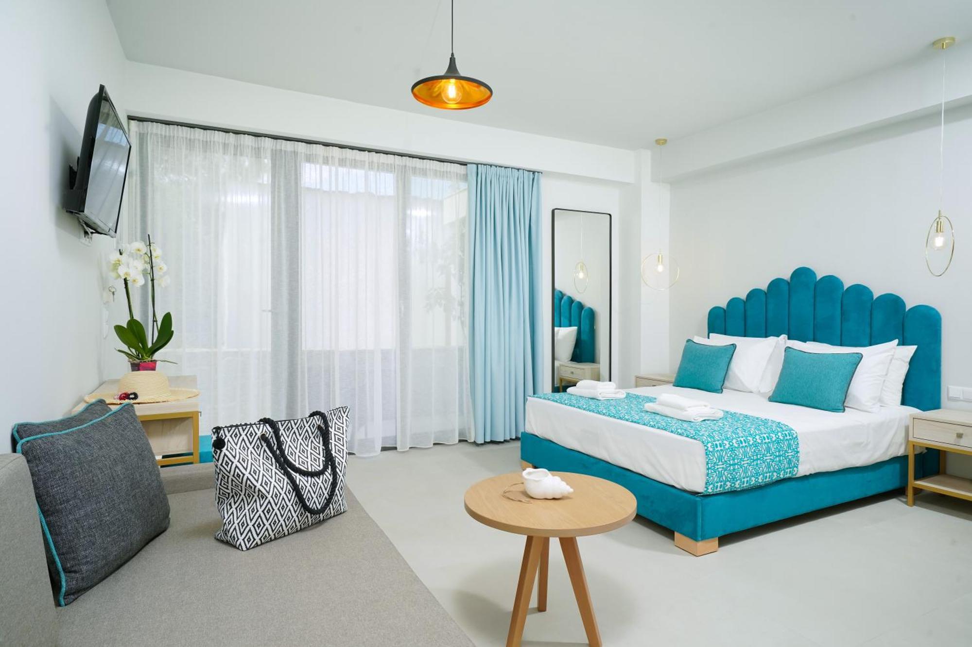 Miracle Suites By Klisma Beach Skala Kallirakhis Room photo